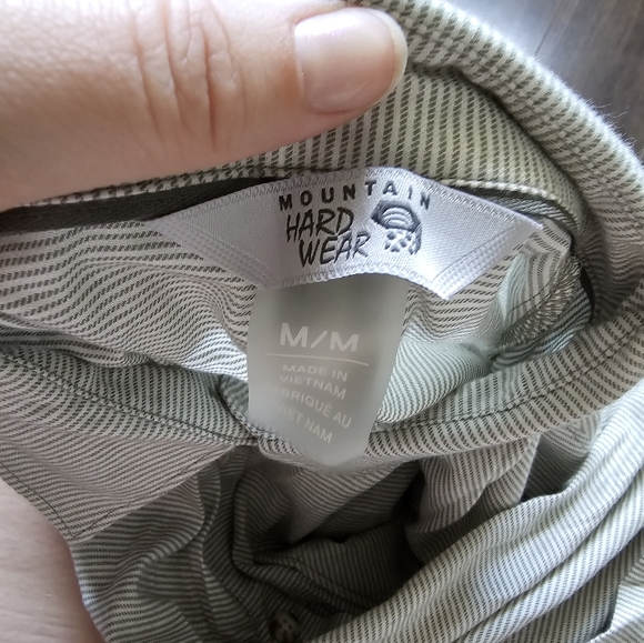 Mountain Hard Wear Button Up - Picture 10 of 10